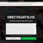 Watch Sweethearts Live Free