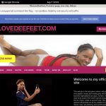 WeLoveDeeFeetcom