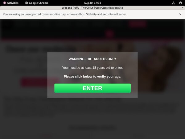 Wet And Puffy Login Codes