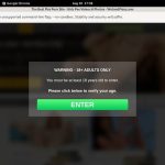 Wetandpissy Live Cams