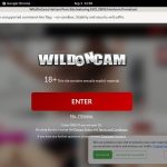 Wildoncam Free Acounts Wildoncam Free Acounts
