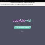 Wish Cuckold Epoch