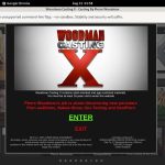Woodmancastingx.com Member Discount