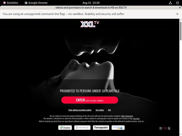 XXL Tv Bonus