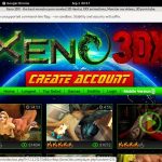 Xeno3dx.com New Sex Videos