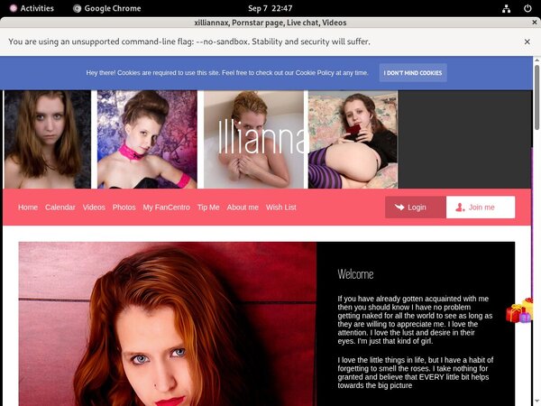 Xilliannax Latest Passwords