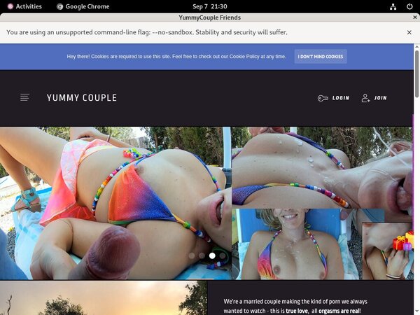 YummyCouple Wife