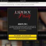 Free Ladyboy Pussy Passwords Free Ladyboy Pussy Passwords