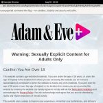 Adamandevetv Passcodes