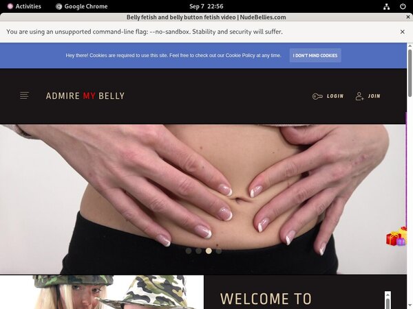 Discount On NudeBellies