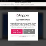 Free Acc For IStripper