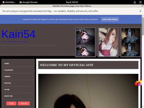 Kairi54 Discount (SAVE 70%)