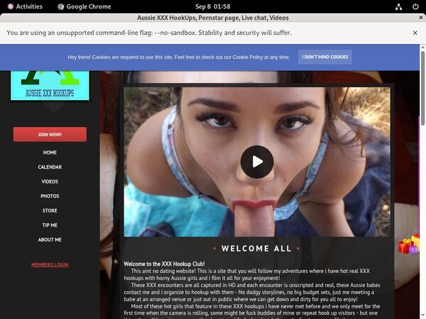 AussieXXXHookUps Full Hd Video