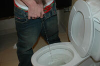 Boys Pissing anal