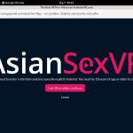 Asiansexvr Paypal?