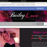 Bailey Love Site Rip New