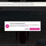 Camlust.com Limited Offer