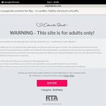 Charlieforde.com Creampie