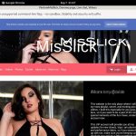 Free FindomMisSlick Clips Free FindomMisSlick Clips