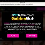 Goldenslut Account Premium