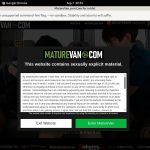 Maturevan Working Password
