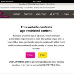 Nicole Peters Passwords Accounts Nicole Peters Passwords Accounts