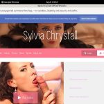 Sylvia Chrystall Trial Account