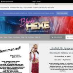 BlondeHexe Using Paypal BlondeHexe Using Paypal