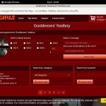 Goddessesfootboy Epoch Discount