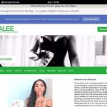 Video Izaleecortez.modelcentro.com Free